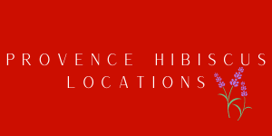 logo Provence Hibiscus Locations